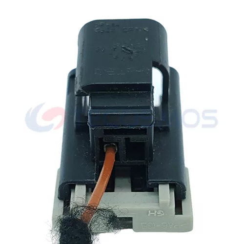Auto Parts Automotive Connector Wire Harness Plug Waterproof Shell for Automotive 2-pin Female 15332129 - image 6